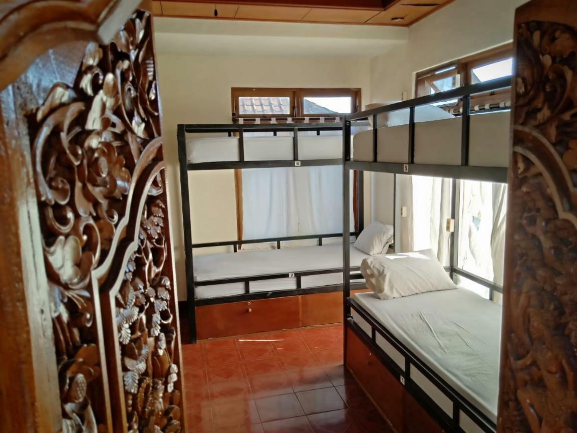 Uma Kutuh Hostel Ubud