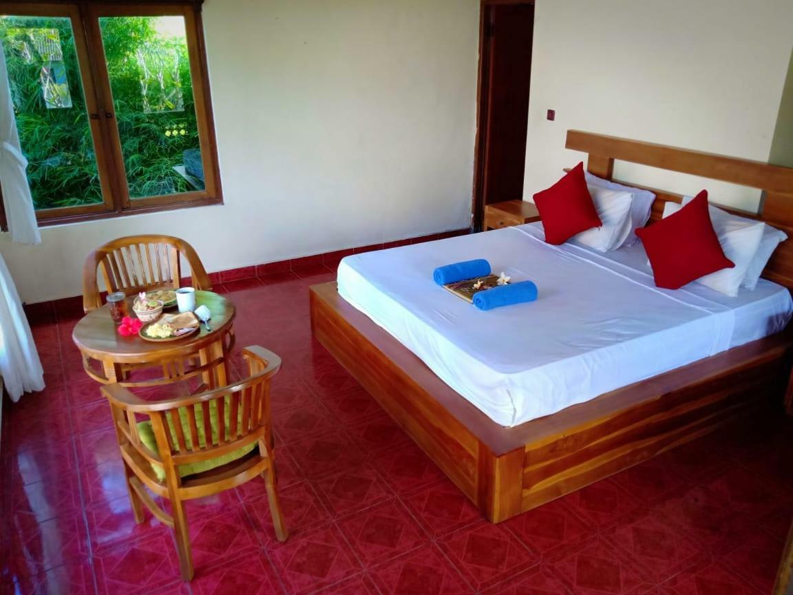 Uma Kutuh Hostel Ubud (Bali)